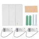 thumbnail image 1 of Kit de interruptor de luz con control remoto, controlador de 3 vías para dormitorios, pasillos, luz LED, TDL-T765, 1 of 5