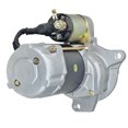 thumbnail image 2 of Engine Starter Motor Compatible with Isuzu Applications Nikko Applications 24V OEM 181100-274-2 1811001770 1811002171 181100-217-0 1811002740 181100-217-2 0-23000-6090 0-23000-7040, 2 of 2