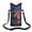 Blue - Bear, variant on LedBack Bear Print Crossbody Phone Bag with Strap Neoprene Cell Phone Sleeve Pouch Waterproof Cellphone Purse Bag Fit Most of Smartphones, 8'' x 4''