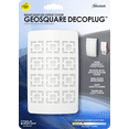 thumbnail image 5 of Westek NL-DPGS-W Geosquare Decoplug Night Light, White, 5 of 6