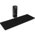 thumbnail image 1 of Traverse Ridge Gaming Mouse Pad (5mm) Extended 36 inch | 36x12x0.20 Extra Thick | Black | Stitched Edge, Large Washable Desk Mat, 1 of 4