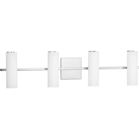 

Colonnade LED Collection Four-Light LED Bath & Vanity