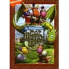 The Backyardigans: Tale of the Mighty Knights (DVD), Nickelodeon, Kids & Family
