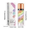 thumbnail image 3 of WIFKLSIIPG Three Color Moisturizing Concealing Soft and Moisturizing 40ML, 3 of 7