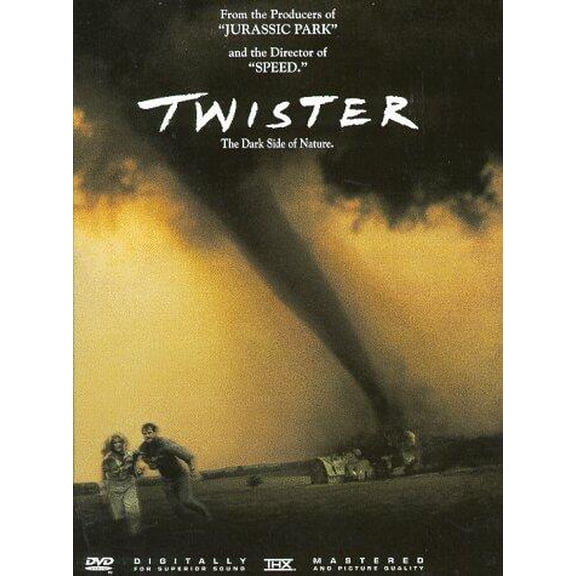 Twister [DVD]