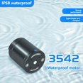 thumbnail image 2 of Motor 3542 A Prueba de Agua, 290 KV, 360 W, Potencia IP58, 3-12 S, para Propulsor Submarino de de Surf, Hydro Efoil, 2 of 5