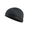 thumbnail image 1 of Moisture Wicking Cooling Sunscreen Helmet Inner Liner Beanie Dome Cap Sweatband, 1 of 1