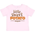 thumbnail image 3 of Inktastic Thanksgiving Little Sweet Potato Boys or Girls Toddler T-Shirt, 3 of 5