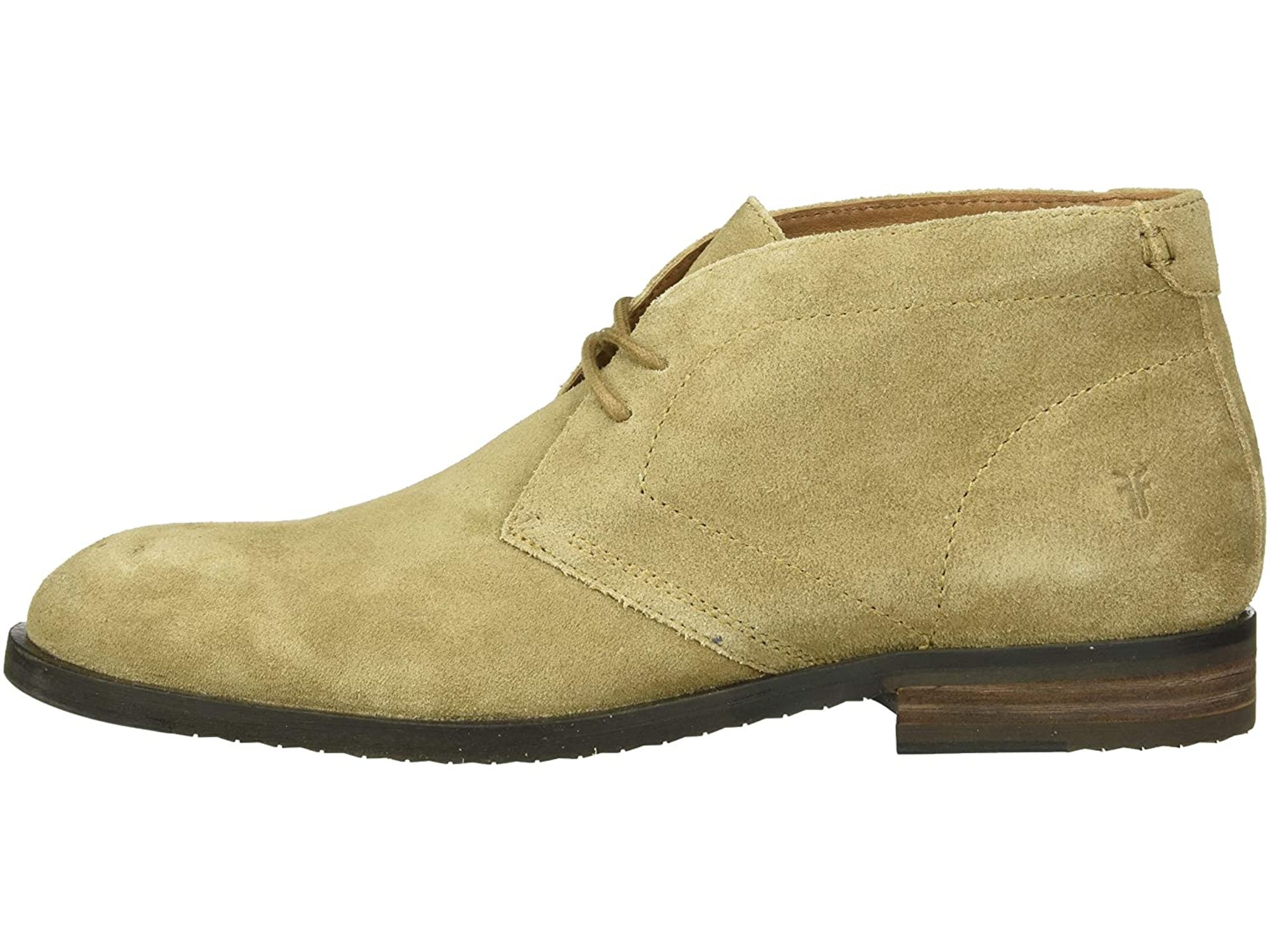 frye scott suede chelsea boot