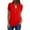 Red, variant on Womens T Shirts Summer Crew Neck Solid Color Short Sleeve Tee Tops Baggy Loose Fit Work T-Shirt Oversized Comfy Vintage Y2K Streetwear Wine L