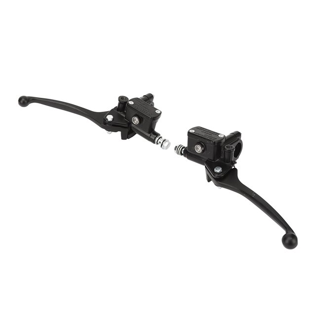 Brake Master Cylinder Lever, Hydraulic Brake Lever Simple Installation Durable Wear Proof Responsive for ATV