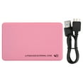 thumbnail image 1 of FLAMEEN Boîtier de Disque Dur, Interface USB 3.0 Haute Vitesse pour Disque Dur Mobile, pour Disques Durs de 2,5 Pouces, 1 of 8