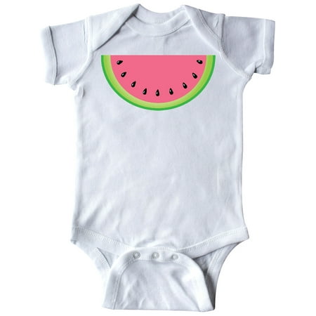 

Inktastic Pink Watermelon Gift Baby Boy or Baby Girl Bodysuit