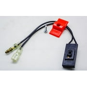 Genuine Echo Kill Switch Wire Fits Pb-251 P021045300