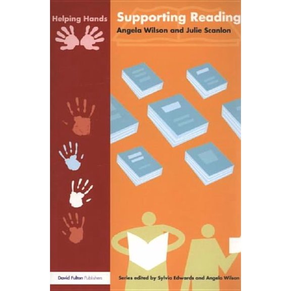 Helping Hands Supporting Reading, (Paperback)