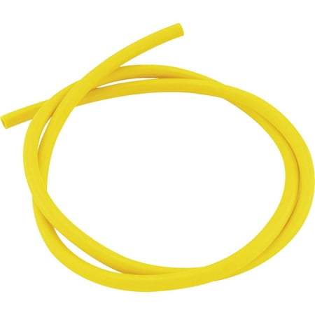 - Helix Racing Products 316-5162 Colored Fuel Line - 3/16in. x 5/16in. 3ft. - Transparent Yellow