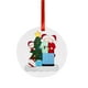 thumbnail image 1 of Gibobby Decoraciones navideñas personalizadas 2023 Decoraciones para el Decoración y colgantes(B), 1 of 5