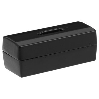 Stack-On 15-Inch Metal Gadget Tool Box (Red) - Walmart.com