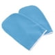 thumbnail image 3 of 1 Par De Suave Parafina atención De Manos Guantes Guantes De Preservación De Calor, Azul, 3 of 8