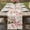 Off-white, variant on Table Runner 36 Inches Long for Kitchen Dining, Happy Easter Dresser Scarf Farmhouse, Dining Table Decorations for Wedding/Parties, Pink Spring Gnomes Eggs Flower Branch Rabbit 13 x 36 In