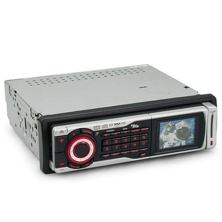 ilo XM-Ready MP3-CD Car Stereo w/ LCD Display