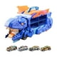 thumbnail image 3 of Camión para tragar dinosaurios perfke juguete educativo con 12 carros, 3 of 5