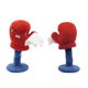 thumbnail image 2 of juguetes de peluche, juguetes de peluche de descompresión-rojo Rojo Verde, 2 of 5