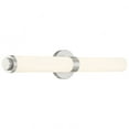 thumbnail image 6 of Access Lighting LED Vanity in Brushed Steel Color, 6 of 6