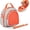 Gray, variant on Carrying Case Compatible with Yoto Mini 2024 Edition Kids Audio Music Player & Headphone, Travel Storage Bag for Audiobook Cards Radio (Up to 30 Cards) with Adjustable Strap, Gray(Bag Only)