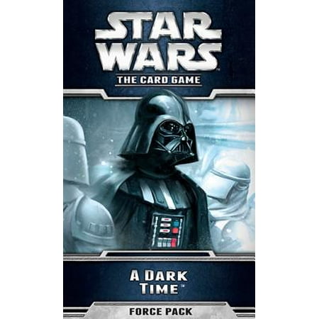 Fantasy Flight Supply - A Dark Time Force Pack Star Wars The Card Game LCG Fantasy Flight Games