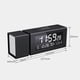 thumbnail image 3 of Reloj despertador Baoblaze Radio reloj despertador Negro, 3 of 8