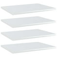 thumbnail image 3 of vidaXL Floating Shelf Wall Bookshelf Board for Living Room Engineered Wood, 3 of 6