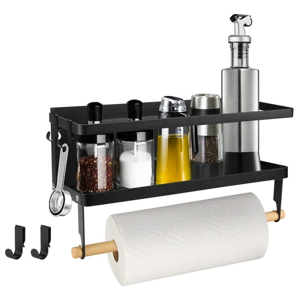 AGPTEK Spice Rack, Refrigerator Shelf Storage
