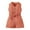 Red, variant on Gunia Kids Toddler Girls Summer Jumpsuit Sleeveless Cute Print Casual Loose Rompers Overalls For Girl Green 0-3 Months