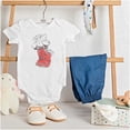 thumbnail image 3 of Dennis the Menace Cartoon Character Romper Boys or Girls Infant Baby Brisco Brands NB, 3 of 6