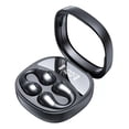 thumbnail image 1 of Manos Libres Audifonos Bluetooth 5.3 Jr01 Fralugio Tws Hifi NEGRO, 1 of 4