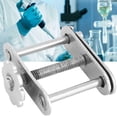 thumbnail image 1 of Abrazadera de manguera, galvanoplastia de hierro, tubo de goma, Clip de sellado, equipo de enseñanza de laboratorio, 1 of 8