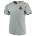 thumbnail image 2 of Men's Gray Baylor Bears Team Comfort Colors Campus Scenery T-Shirt, 2 of 4