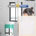 thumbnail image 7 of Water-Based Transparent Frosted Glass Paint, Frosted Glass Paint for Window - Window Privacy Paint, Waterproof & UV Resistant, Frosted Glass Spray, For Bathroom, Kitchen (100G), 7 of 7