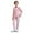 Pink, variant on Taqqpue Boys Suit for Kids Tuxedo Wedding Ring Bearer Outfit Boy Formal Suits 6 Piece Slim Fit Dresswear Suit Set (12M-14Y)
