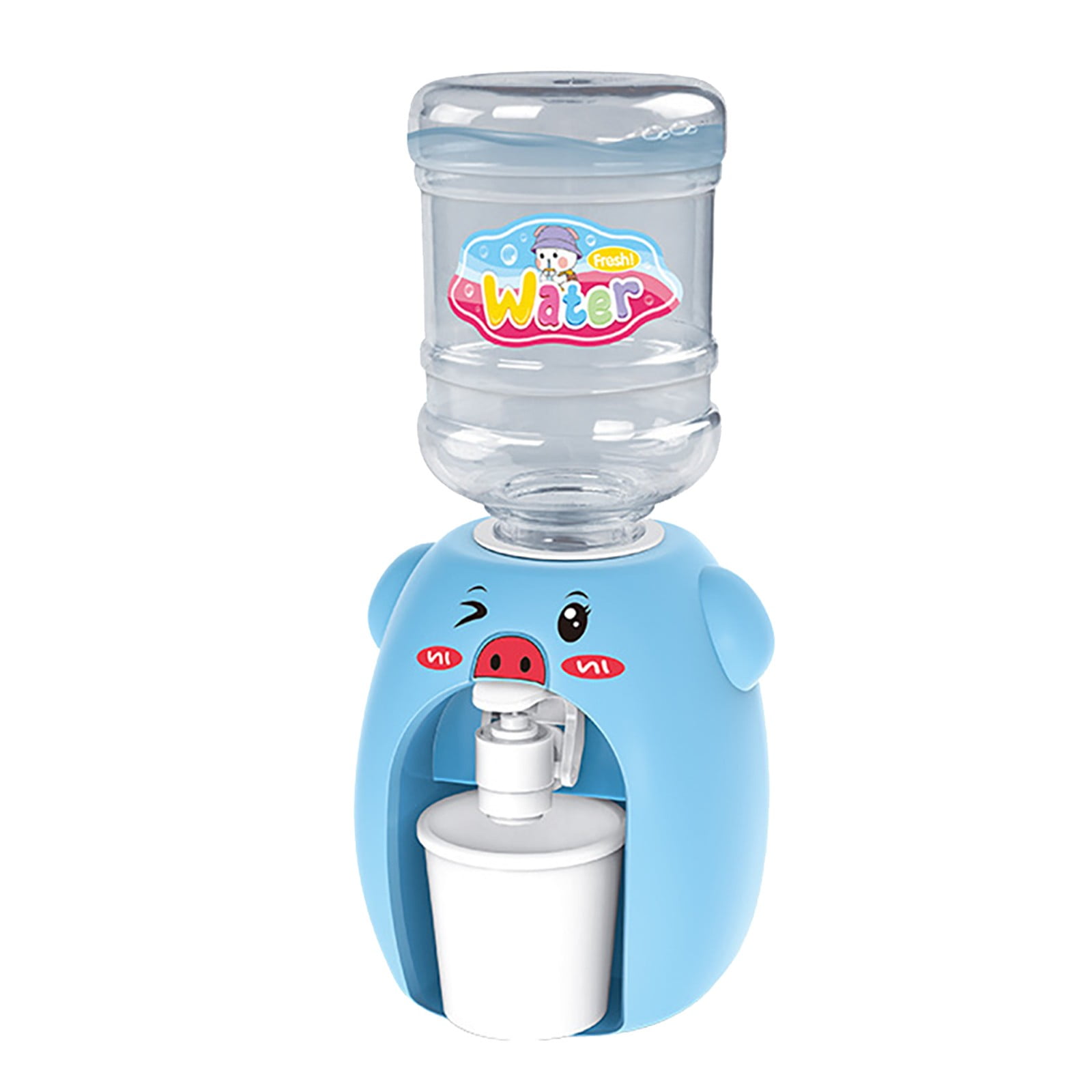Fridja Kids's Mini Beverage Dispenser Exciting Game Water Dispenser