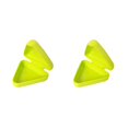 thumbnail image 2 of Guardoinrt Plastic DIY Sushi 3D Mold Rice Ball Maker Kitchen Gadgets Japanese Home Triangular Shape Shaping Tool Food Mould Bento random color 2Set, 2 of 6