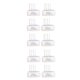 thumbnail image 1 of Ceramic Pressure Sensor Impact Resistant Pressure Transducer Switch Full Scale Laser Calibration Sensitivity for Hydraulic and Pneumatic Devices ANGGREK Otros, 1 of 8