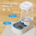 thumbnail image 4 of Dispensador automático de agua por gravedad Gardner Pet 3.85L para perros, 4 of 6