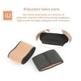 thumbnail image 3 of Copper-Infused Adjustable Ankle Brace Support for Basketball & Sports - Unisex Compression Ankle Guard with Copper Fibre for Injury Prevention & Recovery, 3 of 6