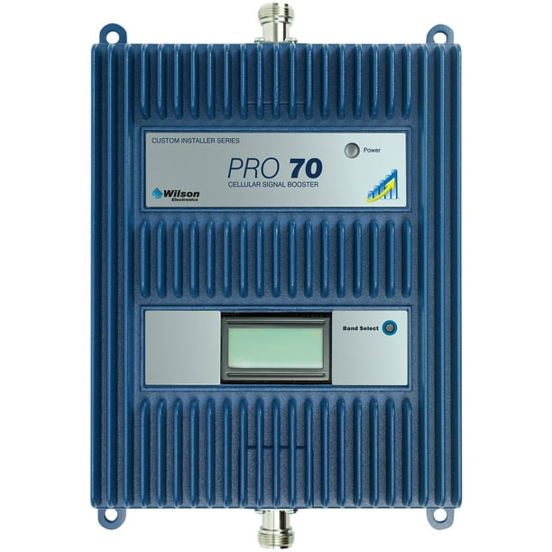 WilsonPro 465134 Pro 70 Commercial Cellular SignalBooster Kit with 4G