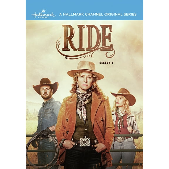 Hallmark - Ride: Season 1 [DIGITAL VIDEO DISC]