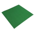 thumbnail image 3 of 1.5m x 1.5m Portable Golf Hitting Pad Rubber & Nylon Mini Golfing Practice Mats, 3 of 7