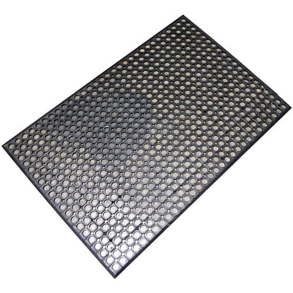 Buffalo Tools 2' x 3' Industrial Rubber Floor Mat