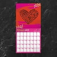 thumbnail image 4 of 2019 Love by Hallmark 12" x 12" January 2019-December 2019 Wall Calendar, 4 of 6